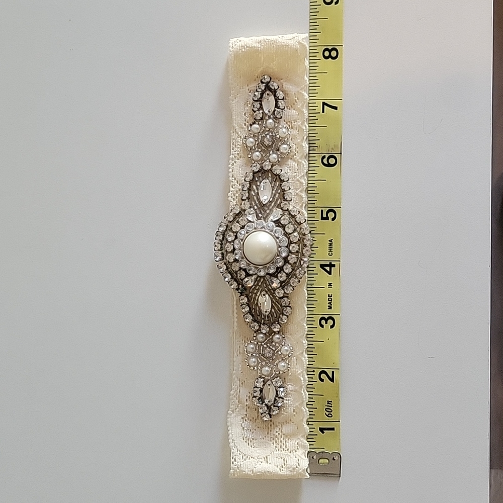 Custom made Garter - Picture 5 of 5